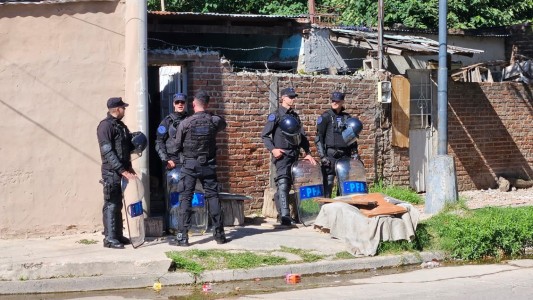 Se realizaron 11 allanamientos por venta de droga en barrios de Santa Fe