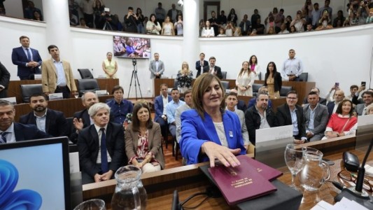 Adriana “Chuchi” Molina fue reelecta como presidenta del Concejo