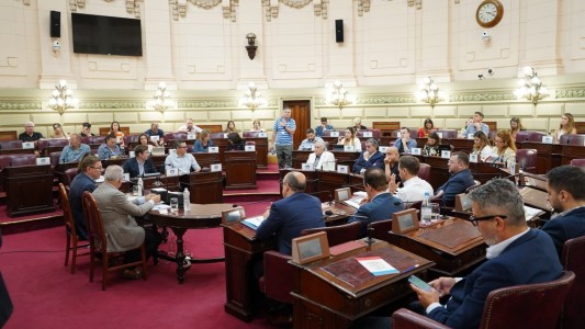 Balotaje, conformación del Senado y reelección: las discusiones de la reforma constitucional