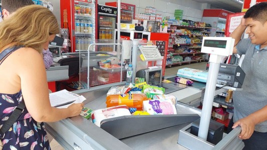Supermercados de Santa Fe enfrentan diez meses de bajas en ventas