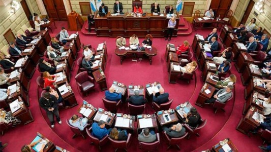 "Super jueves" legislativo: se espera dictamen y tratamiento de la Reforma Constitucional