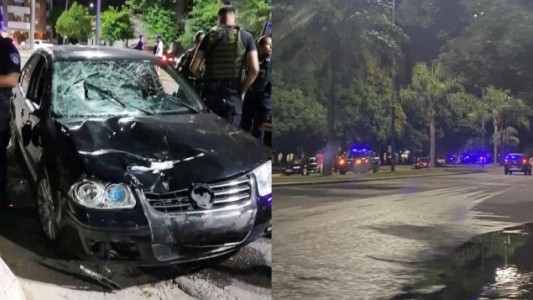 Choque en la Costanera: detuvieron a una segunda persona por correr picadas