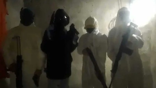 Detuvieron a tres personas por las amenazas a Pullaro y Bullrich