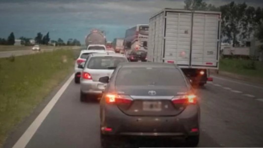 Una persona fallecida tras accidente en la Ruta Nacional 34