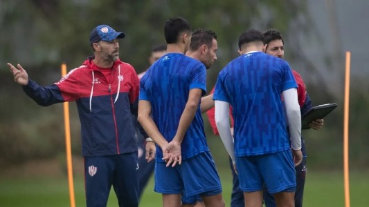 Unión: ¿qué equipo pondrá Cristian González para enfrentar al puntero Vélez?