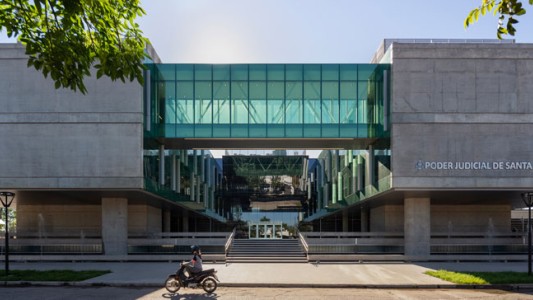 Escándalo en Reconquista: detuvieron a cuatro abogados por extorsión