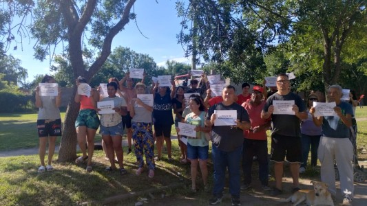 Vecinos de barrio Punta Norte reclaman mayor seguridad