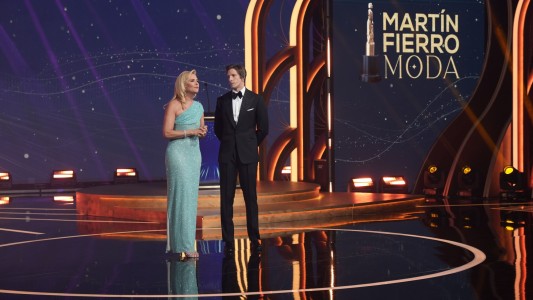 Martín Fierro de la Moda 2024: todos los "looks" en la alfombra roja