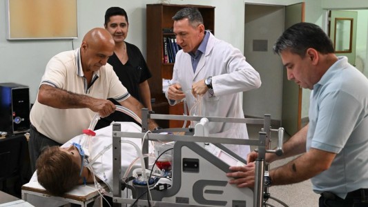 La salud pública santafesina, destacada a nivel intencional