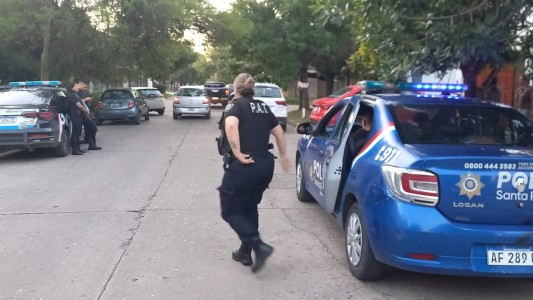 Salieron a almorzar y a su regreso encontraron su vivienda desvalijada