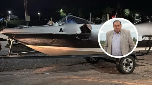 Poletti sobre la tragedia en el río: "70 lanchas, todos alcoholizados, no es lo que uno quiere"