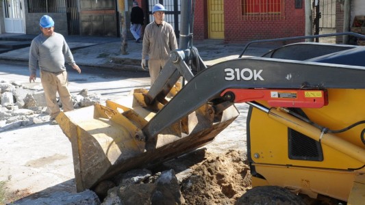 Mantenimiento vial: tareas programadas para esta semana en Santa Fe