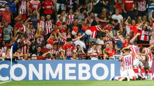 Unión es internacional: jugará la Copa Sudamericana en 2025