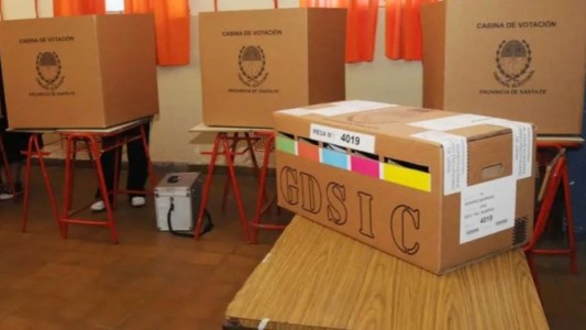 Confirmado: Santa Fe irá a las urnas en abril y junio del 2025