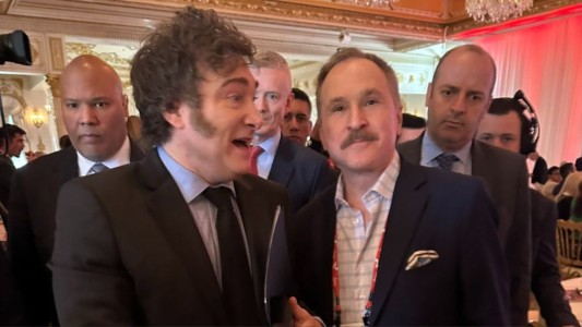 Qué opina el embajador de Estados Unidos en Argentina de Javier Mile