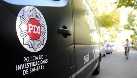 Allanamientos en Santo Tomé: detuvieron a dos personas por amenazas