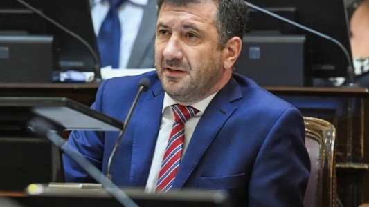 El Senado nacional debate el futuro del senador Edgardo Kueider