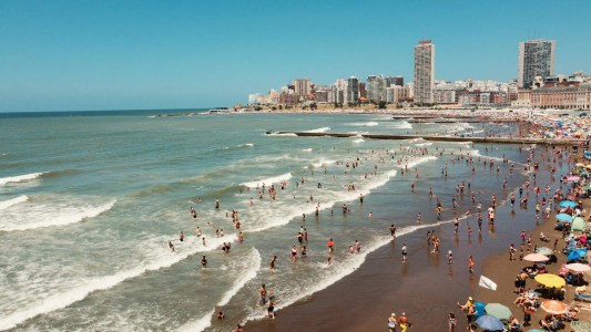 Vacacionar en Mar del Plata sale más caro que en Cancún