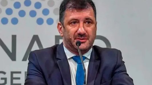 Expulsaron a Edgardo Kueider del Senado por el escándalo de los u$s200.000