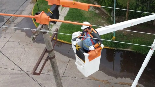 Cortes de la EPE: qué zonas de Santa Fe, Santo Tomé y Sauce Viejo están alcanzadas