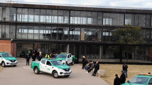 Se presentaron las ofertas para refuncionalizar el Centro de Operaciones y Monitoreo Municipal