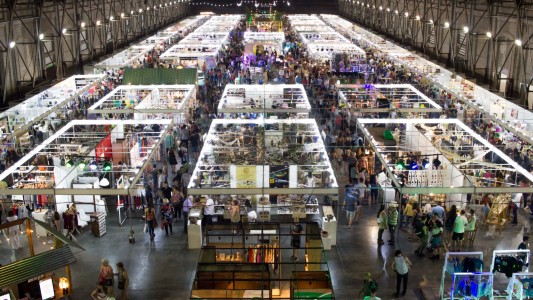 Llega la edición N 17 de La Diseña a la Estación Belgrano