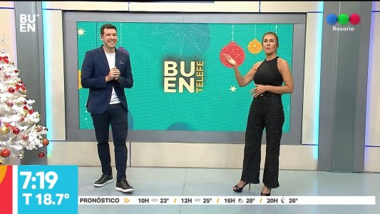 Buen Telefe cerró un gran año: así se vivió el último programa del ciclo que unió a la región