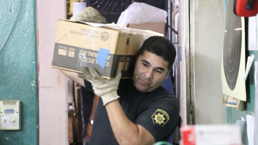 La provincia entregó más de 2.200 armas para su destrucción