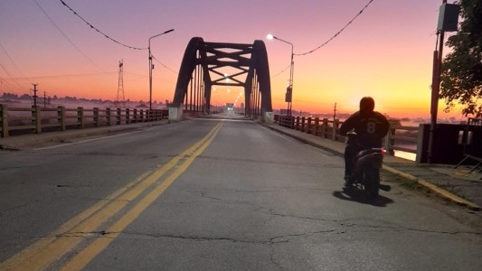 Se rehabilitó el paso por el Puente Carretero