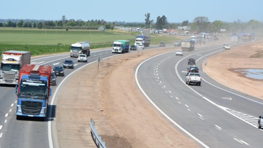 Tránsito: así se circula este lunes 16 de diciembre por las rutas de la provincia