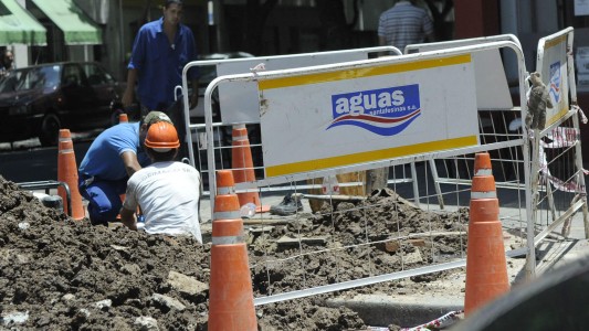 Aguas Santafesinas trabajará en un sector de la ciudad: cuándo y cómo afectará al servicio