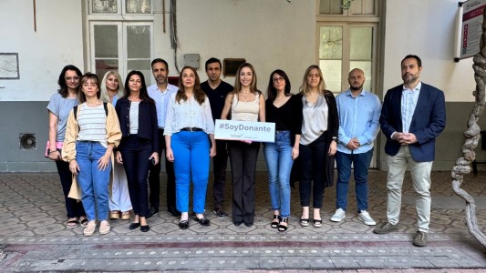 Junto a Incucai, Provincia fortalece la atención a pacientes con Enfermedad Renal Crónica