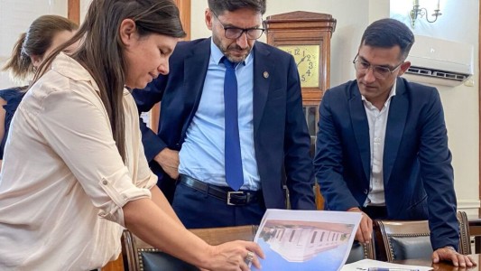 San José del Rincón tendrá la primera escuela para adultos con edificio propio