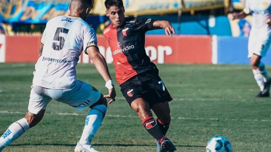 En Colón niegan que existan ofertas por Talpone y negocian por Lago