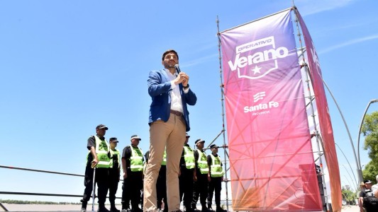 Presentaron el “Operativo Verano” para “cuidar” el turismo en la provincia