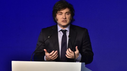 Javier Milei: "No temo por mi vida; si me mataran me harían inmortal, dudo que sean tan estúpidos"