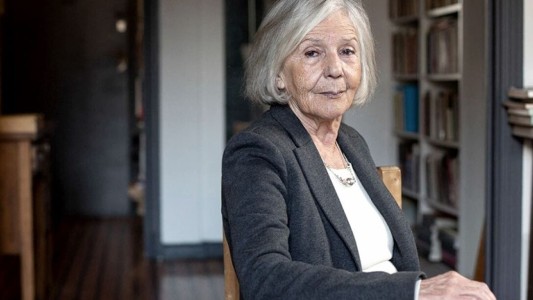 Falleció esta madrugada Beatriz Sarlo