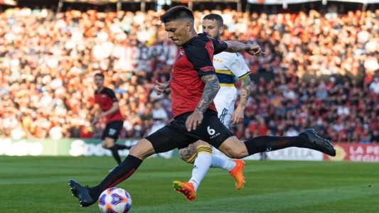 "No terminé mi carrera como pretendía, quería dejar a Colón en Primera"