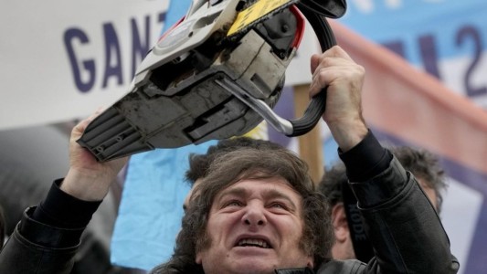 El año cierra con un ajuste del 4,4% del PBI, el mayor en 40 años