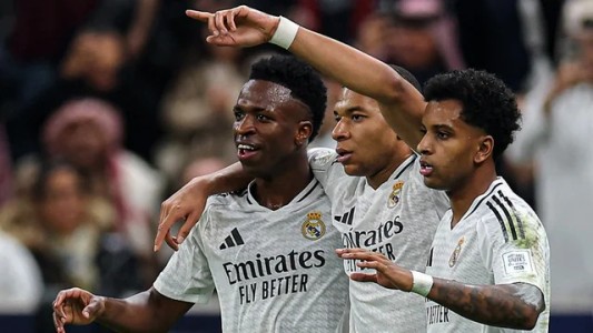 El Real Madrid ganó la renovada Copa Intercontinental al golear al Pachuca