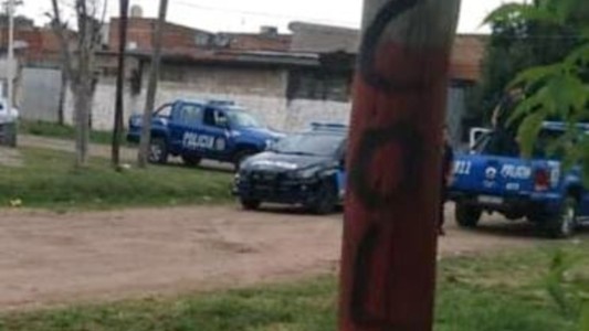 Tiros, violencia de género y caos en Barranquitas