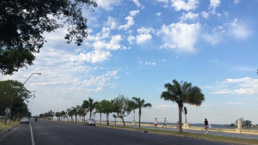 Mejoran las condiciones del tiempo: así se presenta el jueves en Santa Fe