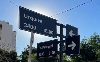 Condenaron a un hombre que robó en una casa ubicada en Boulevard Pellegrini y Urquiza