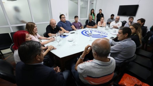 Concejo Municipal: se reunió la Mesa de Diálogo por la seguridad náutica
