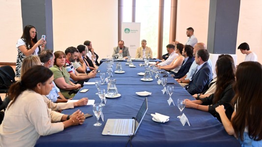 La Municipalidad presentó el informe 2023 de Santa Fe Cómo Vamos