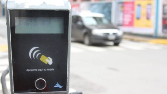 El estacionamiento medido en Santa Fe se transforma: menos complicaciones, más tecnología