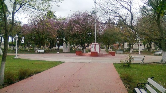 En Alejandra un joven de 24 años mató a su padrastro de 35