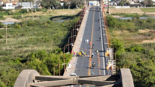 Día histórico: se licita la construcción del nuevo puente Santa Fe-Santo Tomé