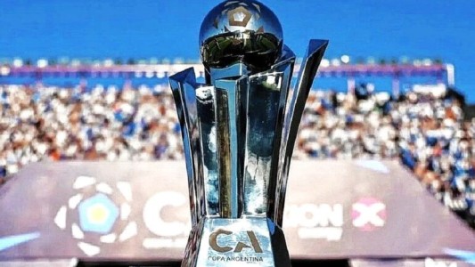 Se sortea la Copa Argentina: ¿habrá clásico santafesino?