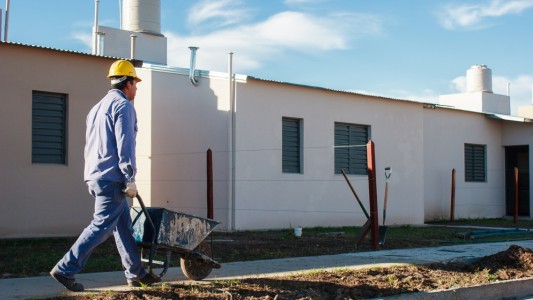 Construcción en Santa Fe: los costos se incrementaron un 4%